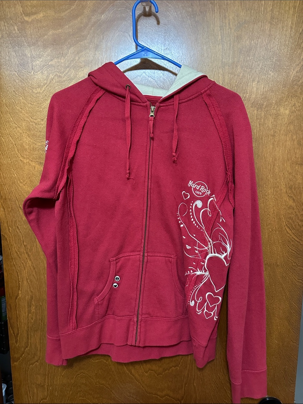Hard Rock Cafe Jacket